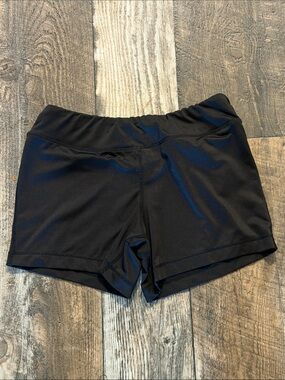Pro Player Black Women's Bike/Active Shorts